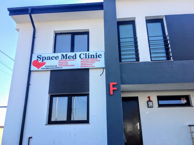 Space Med Clinic - Clinica medicala